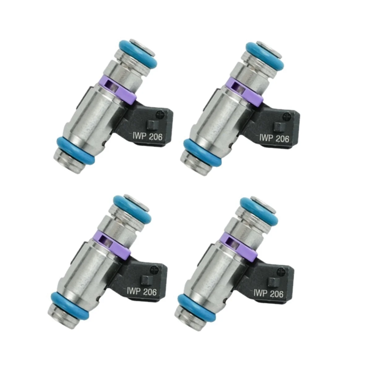 

4Pcs New Fuel Injector Nozzle IWP-206 IWP206 for STKM206 for Urea Injection Dosing Module