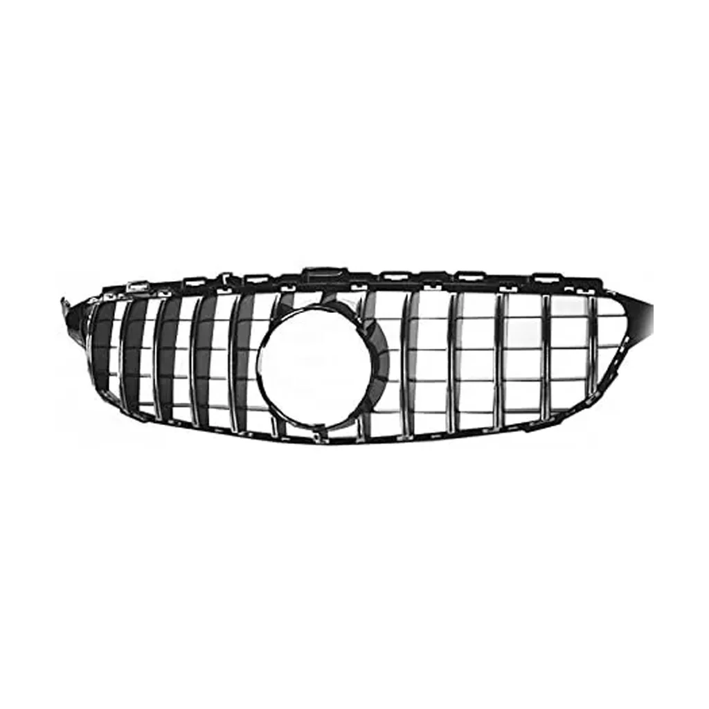 

2015-2018 2019-2021 for C-Class W205 W205 C200 C250 C350 C63 GT Style With/without Hole