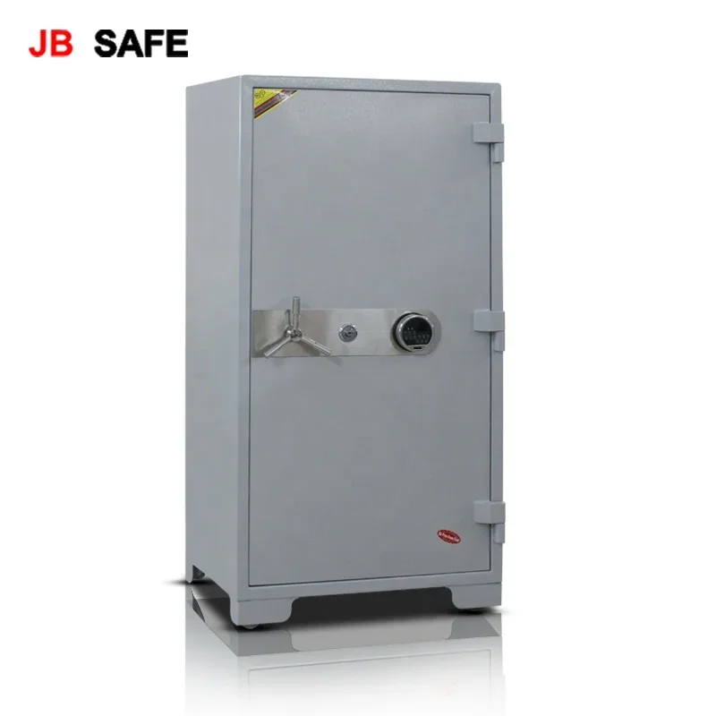 

JB available safe box fingerprint lock jewelry safe money safe box for home
