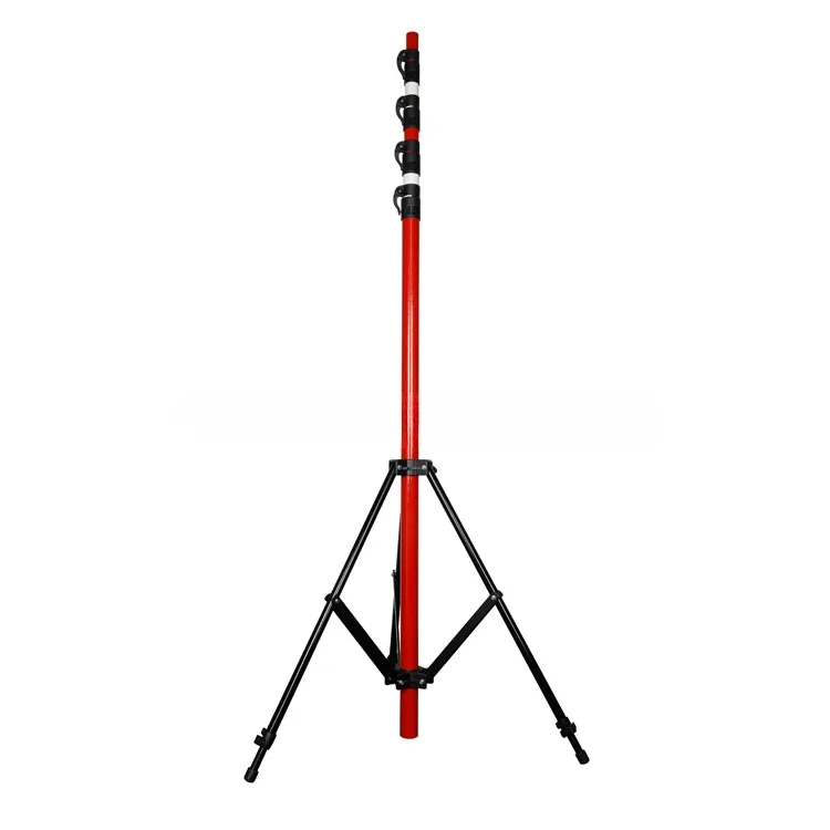 Heavy-duty Aluminum Tripod and High  Stand for Endzone  Tripod System Sports Filming