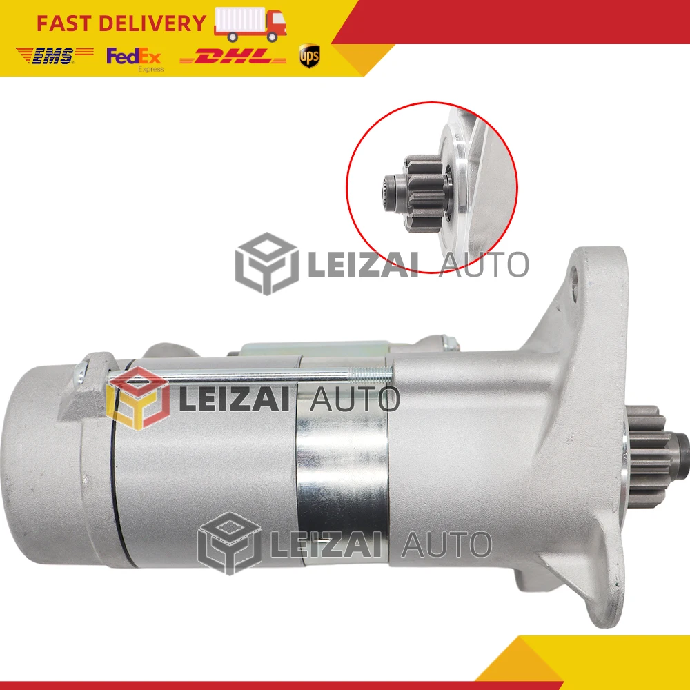 

1.9KW Starter Motor for JAGUAR E-PACE X540 2.0D J9C1876 J9C1875/ LAND ROVER DISCOVERY 4380001993 GJ3211001AD LR070686 LR085507