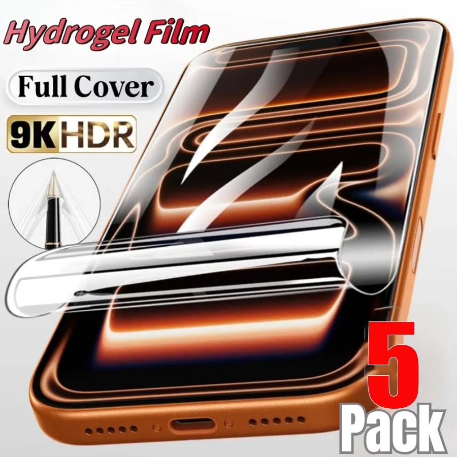 #70 Best Hydrogel Screen Films to Buy In 2026