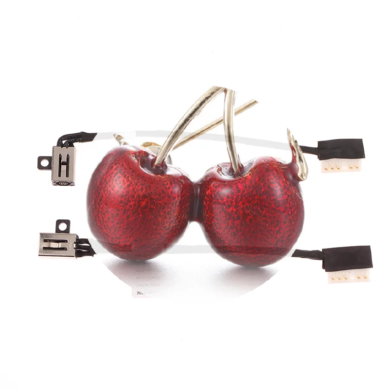 

New Replacement DC Power Jack Cable For Inspiron 3405 3501 3505 3511 3515 5593 5594 Vostro 3500 3501 04VP7C DC301015Q00