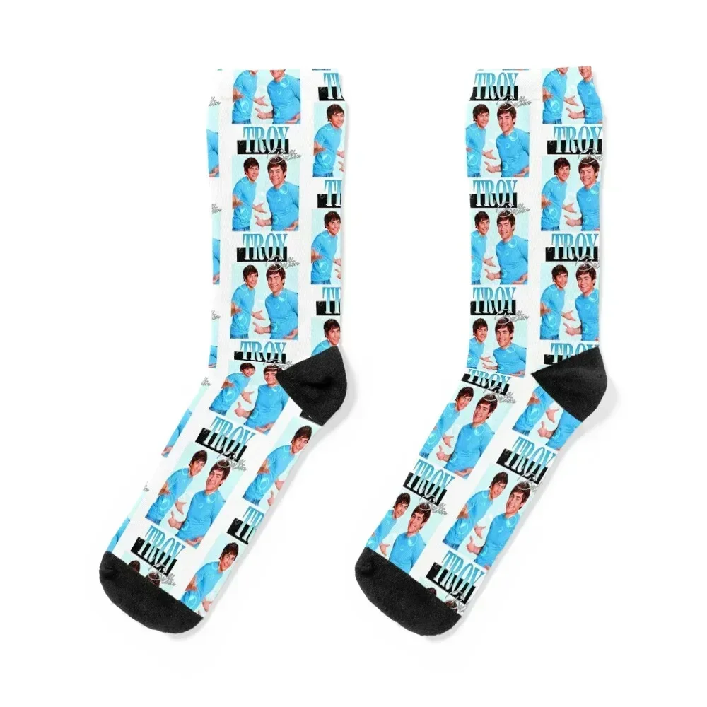 

Troy bolton Socks Toe sports cycling Stockings compression Women's Socks Men's