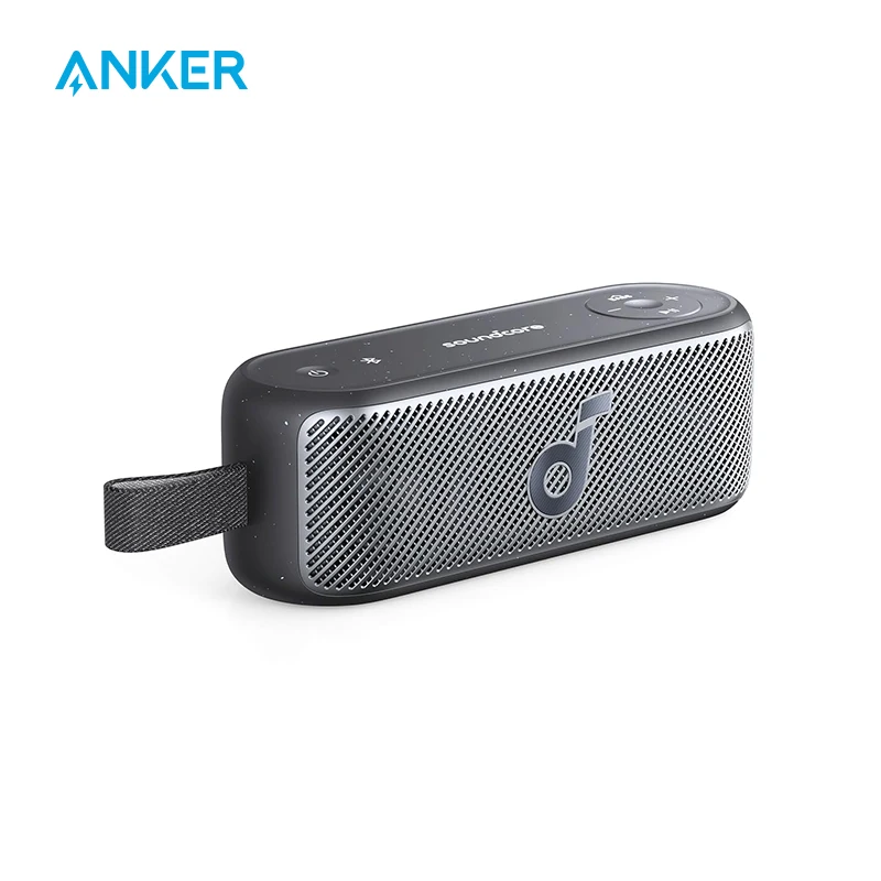 Anker Soundcore Motion100 휴대용 블루투스 스피커, 스테레오 사운드 박스용 무선 Hi-Re 2 풀 레인지 드라이버 포함