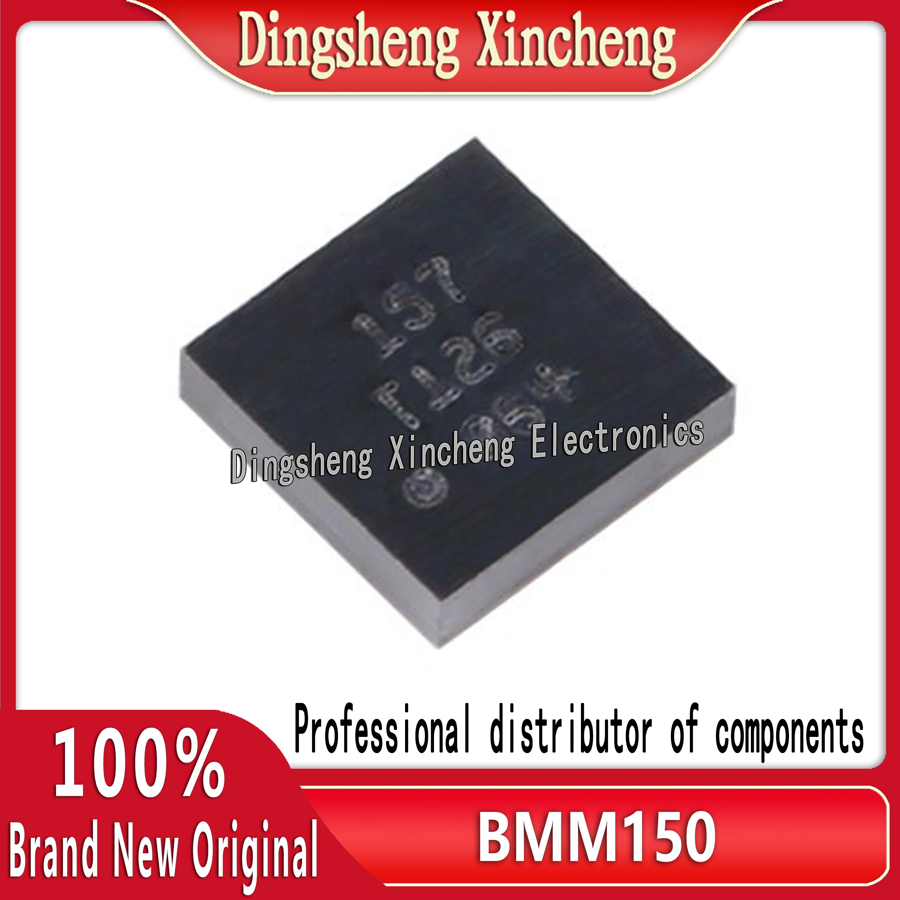 Original genuine BMM150 WLCSP-12 three-axis geomagnetic sensor