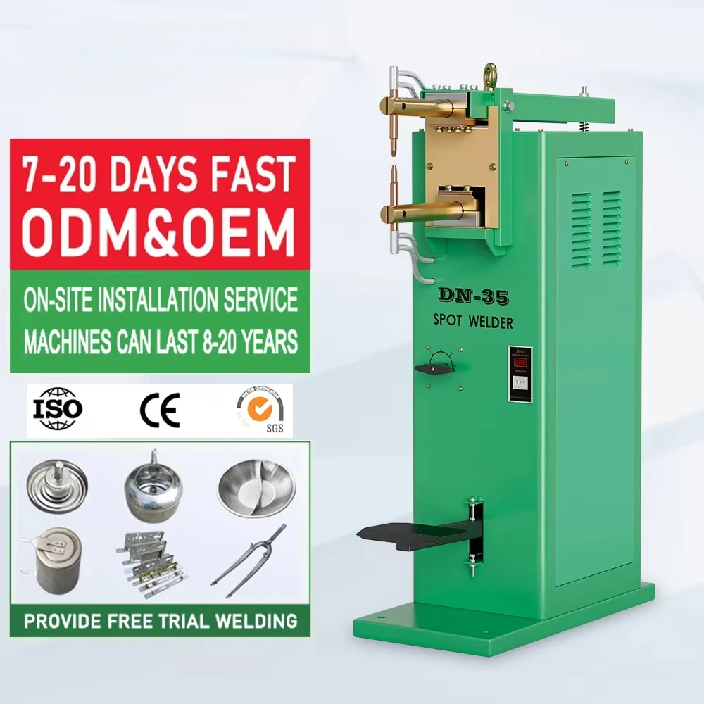 

Лучшая цена, автоматический аппарат для точечной сварки сопротивления, инверторный аппарат для точечной сварки постоянного тока