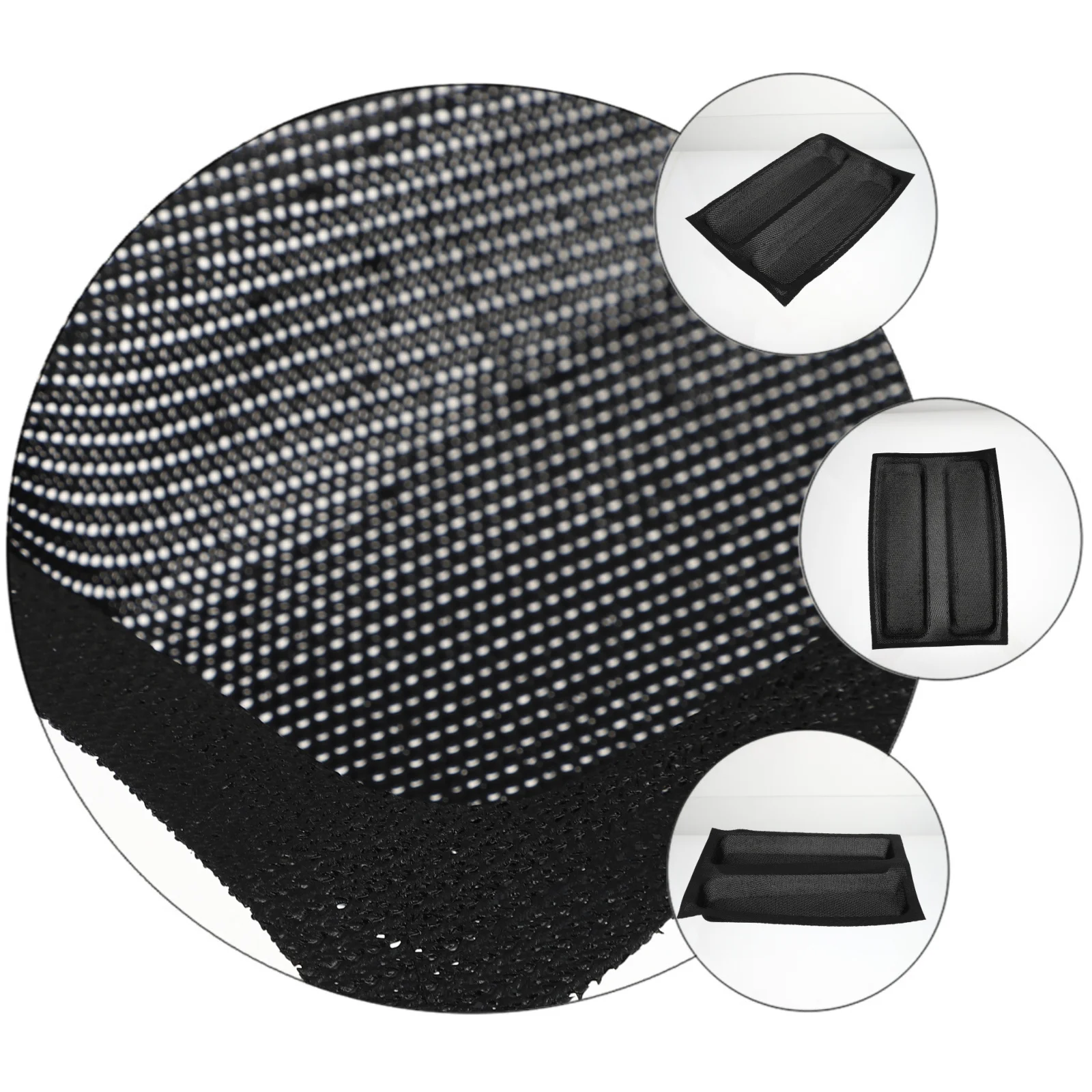 

1pc Silicone Bread Mold Non-Stick Reusable Baking Tray For French Bread Diy Cake Bakeware Supplies 2 Slot Wave Pan