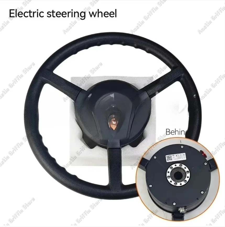 90% New NX510 Auto Steering Kit For Tractor RTK Precision Farming Autonomous System Base System