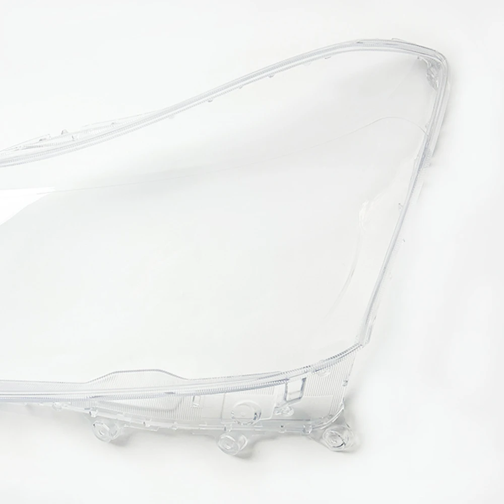 المصباح الظل عدسة شبكي لتويوتا كراون 2010 2011 2012 الجبهة عاكس الضوء غطاء المصباح كشافات غطاء