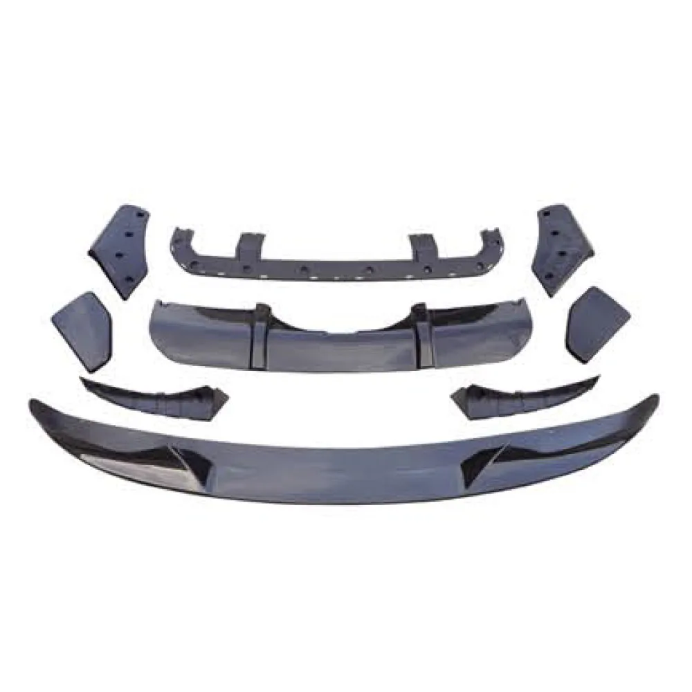 

Подходит для BMW X5 Series F15M — карбоновый внешний авиационный комплект Performance