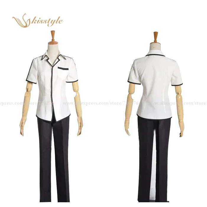 Anime Nagi no Asukara/Nagi-Asu: una calma en el mar Tsumugu Kihara uniforme disfraz Cosplay, personalizado aceptado