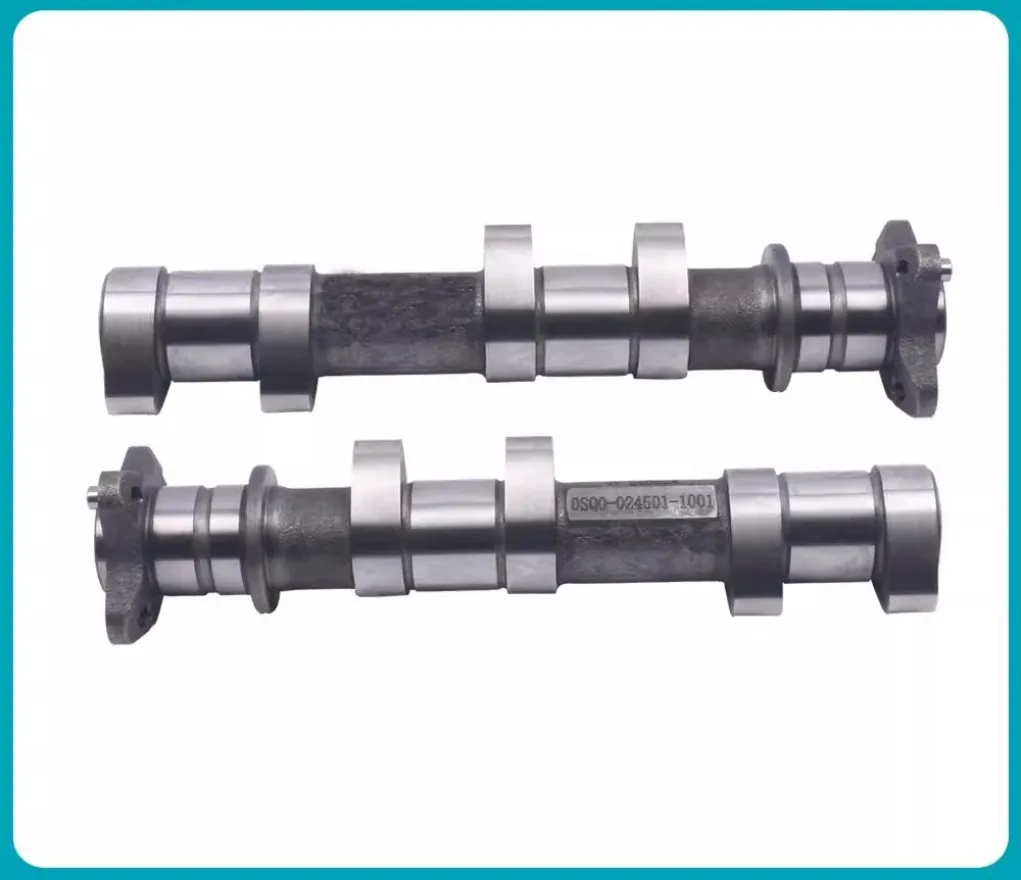 

Motorcycle Engine Parts Intake Exhaust Camshaft For CFMOTO 450SR 450NK CF450SR CF450NK SR450 NK450 Cam Shaft