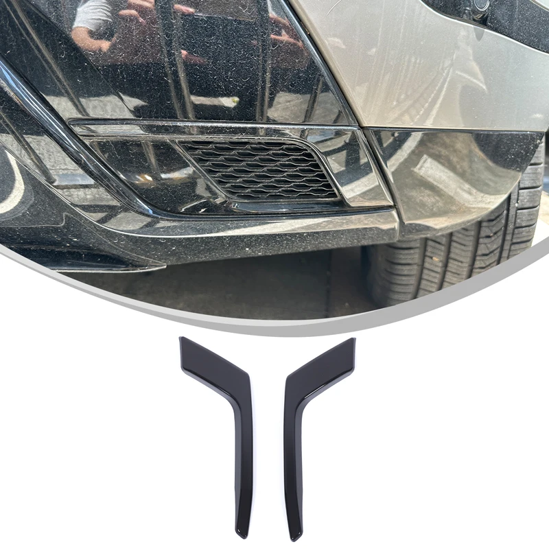 Exhaust Tip Frame Trim Strip Car Muffler Frame Decoration Sticker Car Accessory For Land Rover Range Rover Evoque L551 2019-2026