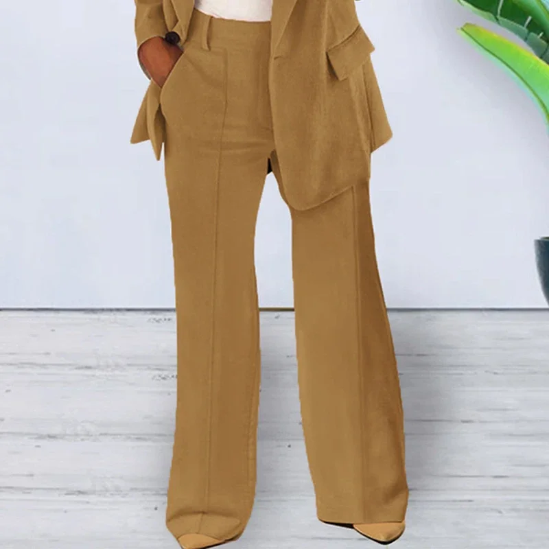 Pantalones cortos de traje personalizados para mujer, pantalones cortos Casuales