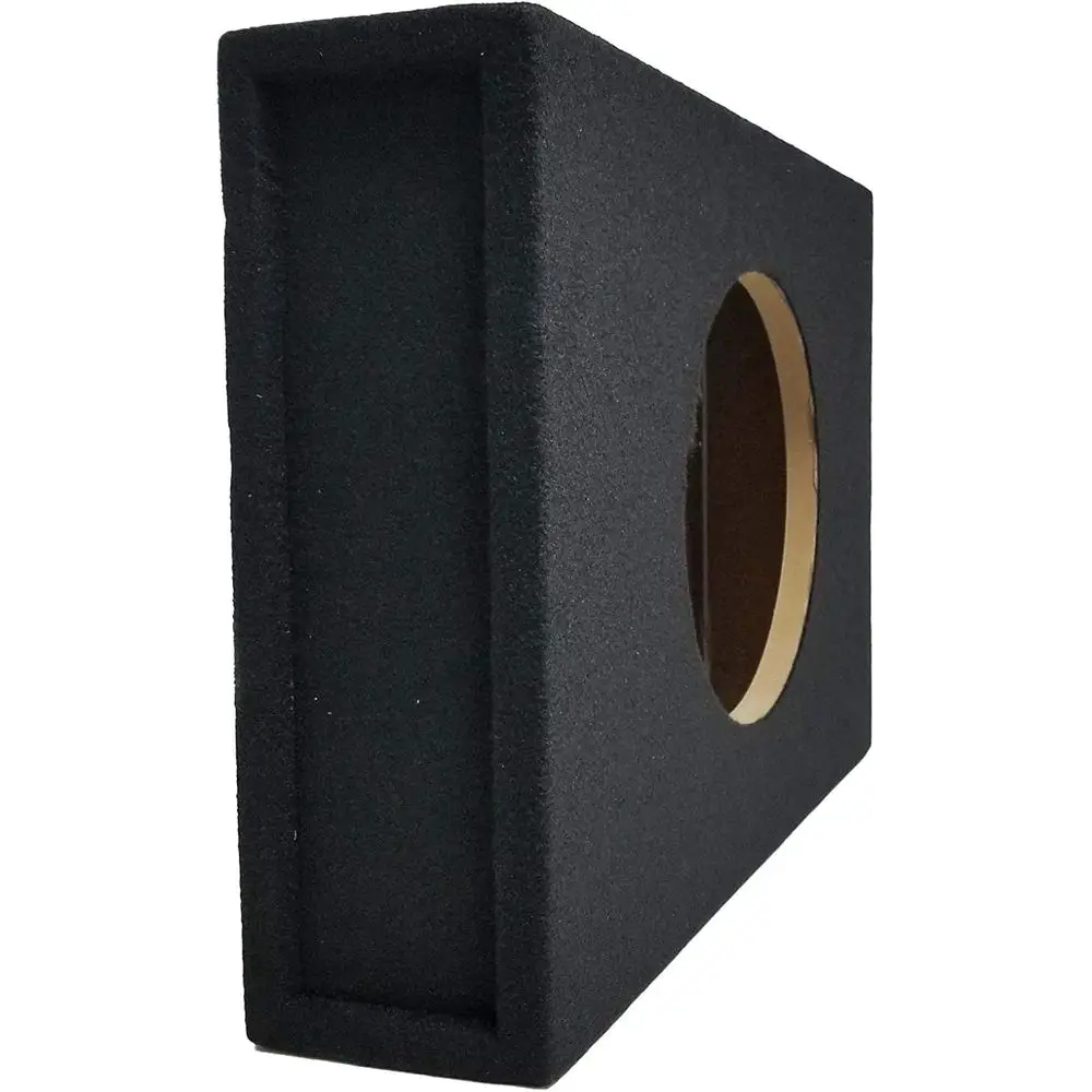 12 Slim Sealed Subwoofer Enclosure for Deep Bass Performance