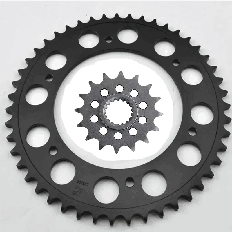 525 Front Rear Sprocket 8.5mm Bolts Chain Set With Kits For BMW F650GS F K72 08-2012 F800GS 2008-2018