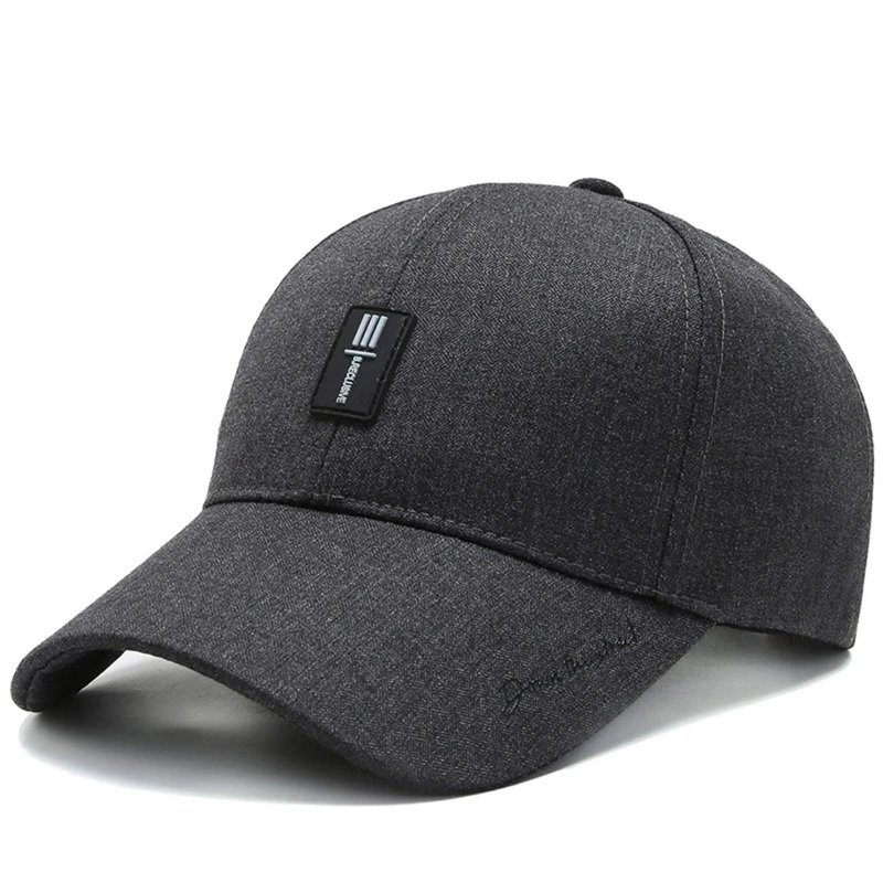 Low Simple Baseball Women Men Sport Golf Hat for Sun for Protect