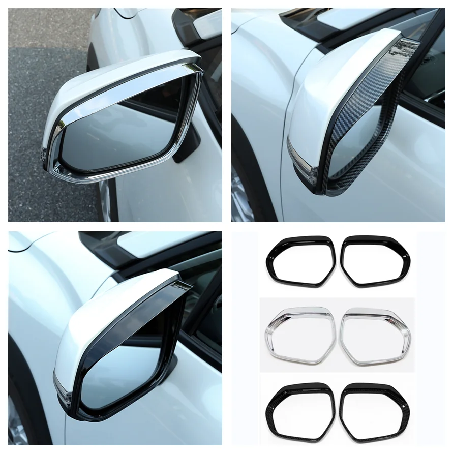 

For Toyota Corolla E210 2019- 2022 Accessories Rearview Mirror Caps Protective Cover Trim Exterior Accessories Car Styling