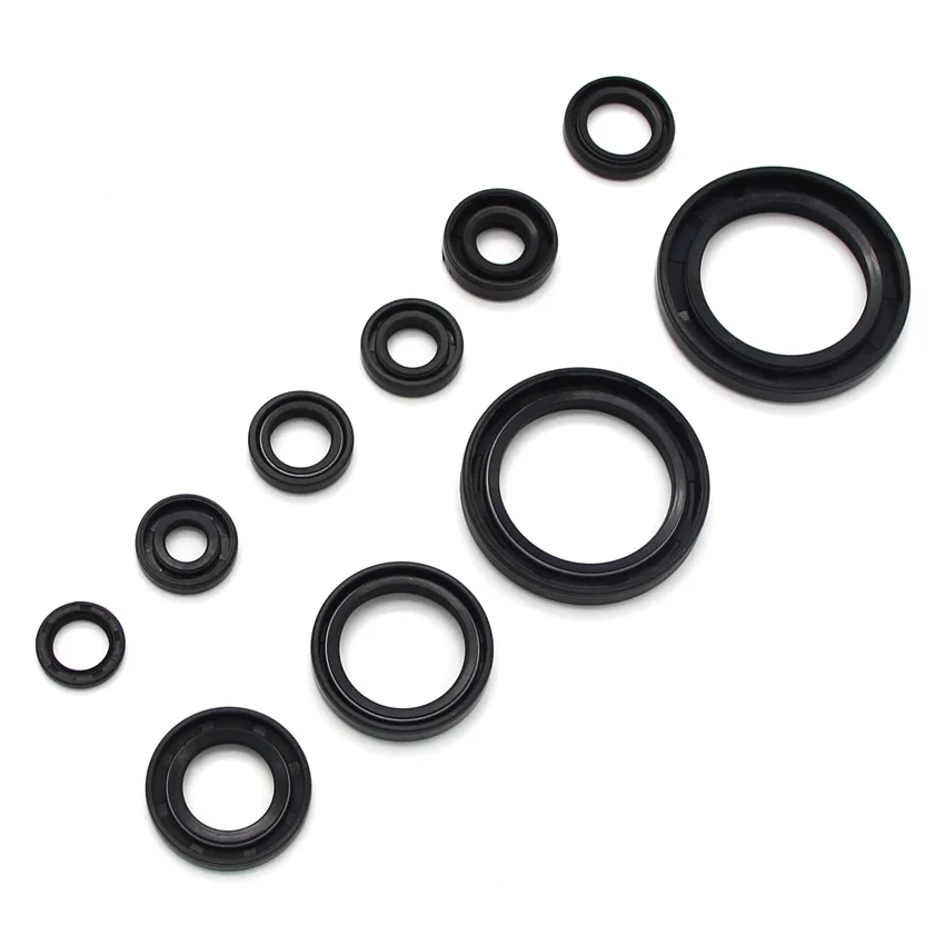 Motorrad Dämpfer Öl Dichtung Staub Abdeckung Für CRF250R 2004 2005 2006 2007 2008 2009 CRF250X 2004 2005 2006-2009/2012-2013/2015-2017 – Detail 8