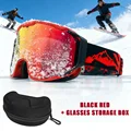Box Set-Black Red
