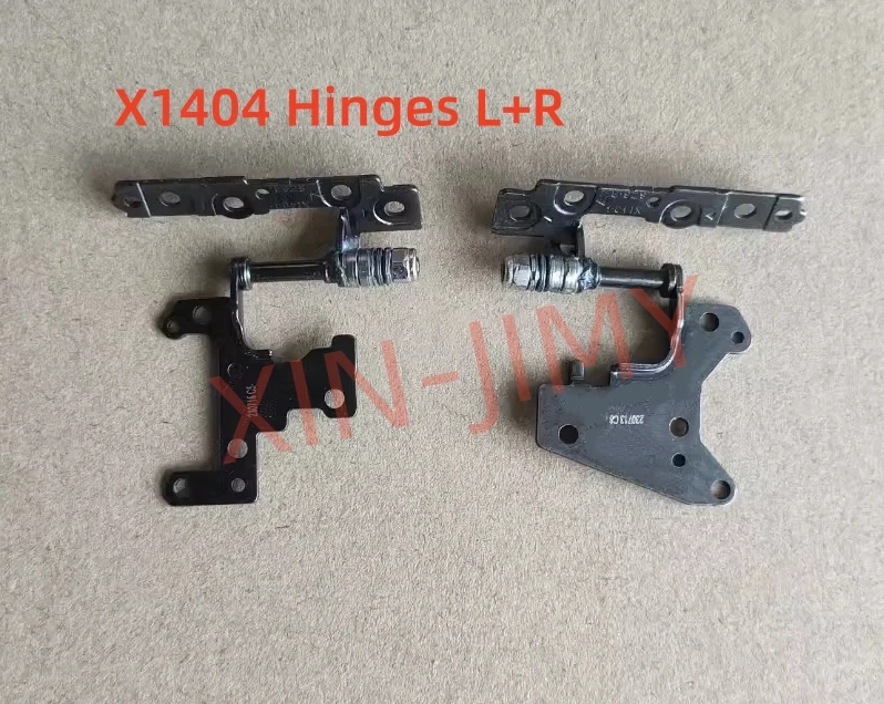 

New For ASUS Vivobook 14 X1404 F1404 Hinges Left+Right
