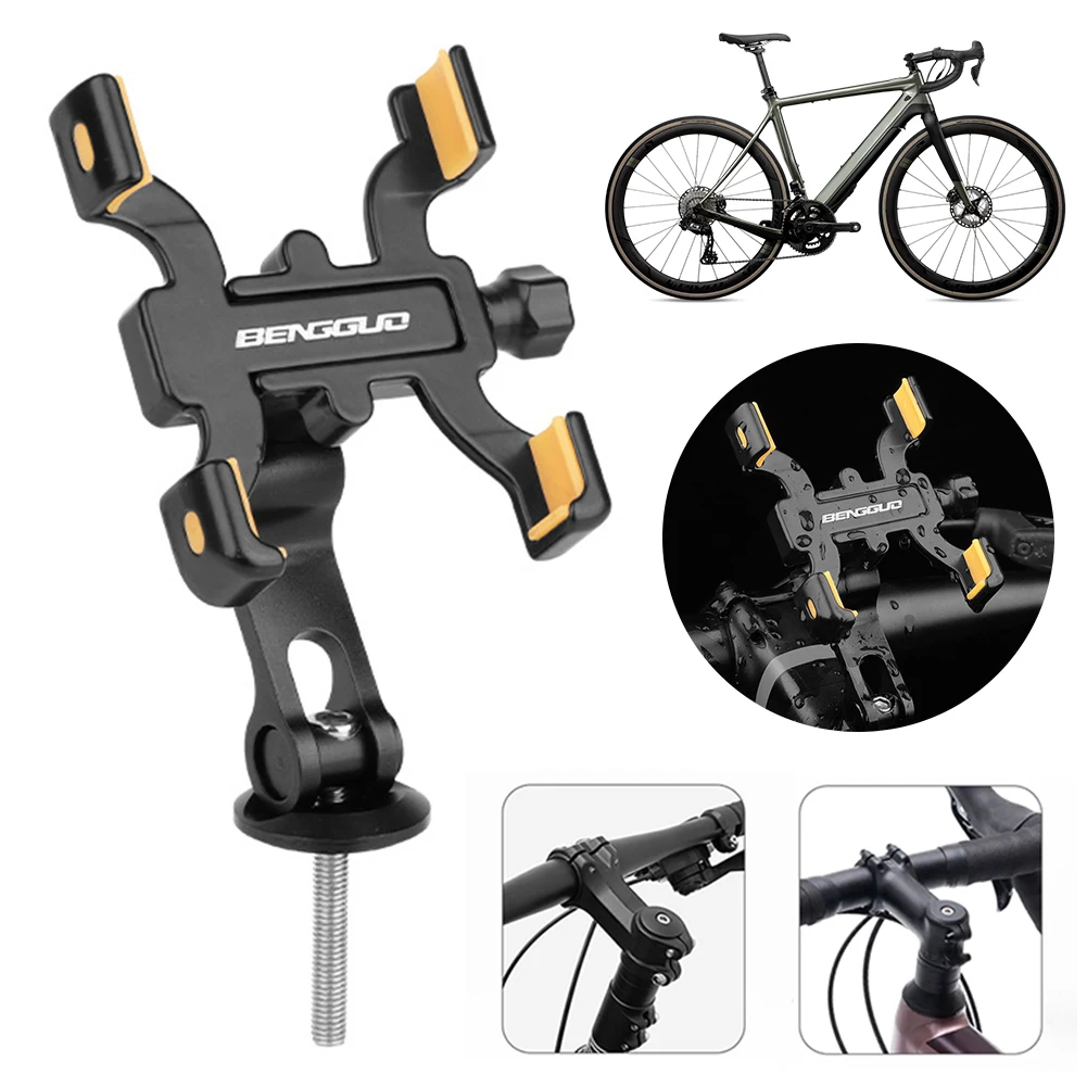 Bike Phone Stand Al… - image