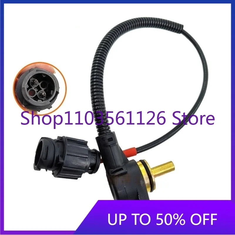 EC140 210 240 290 360B Hoge Kwaliteit Graafmachine Motor Krukas Nokkenas Snelheidssensor 20576614