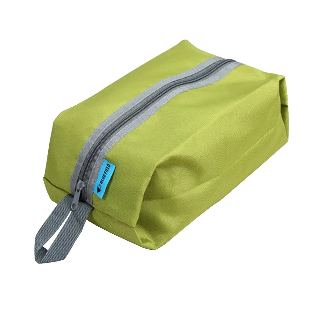 40x17x11cm Durable Bluefield Ultralight Waterproof Oxford Washing Gargle Stuff Bag Outdoor Camping Hiking Travel Storage Bag Kit