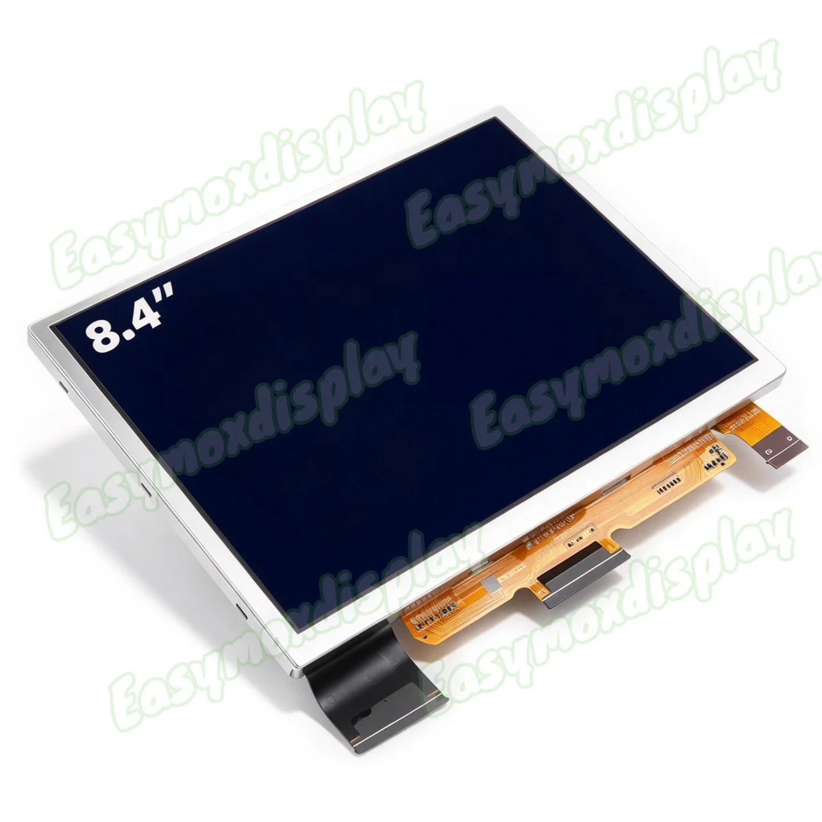 High‑Brightness 8.4 Inch LCD Monitor Assembly Replacement for Ford Lincoln 68388630AD
