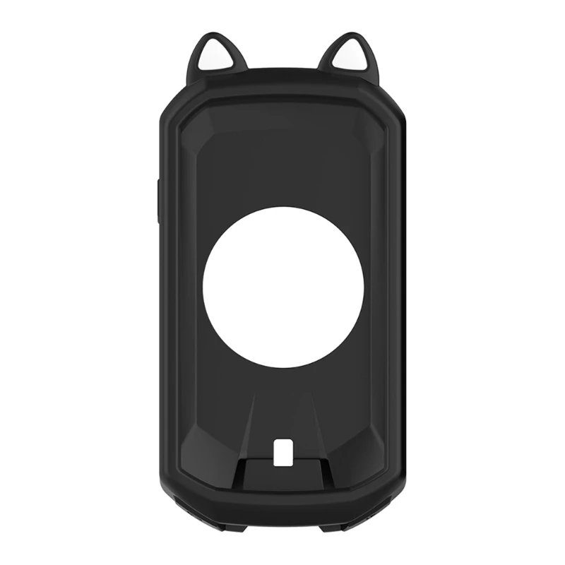 

Soft Protector Case Silicone Cover for 1050 Cycling Computer Flexible Waterproof Sleeve Cartoon Sleeve