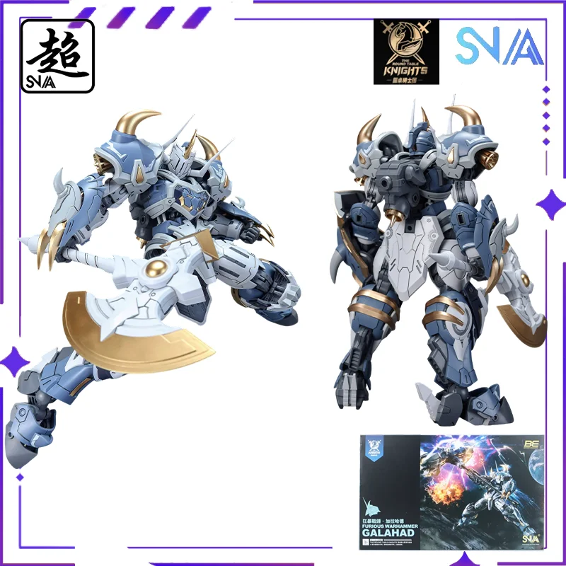 SNAA Original HG1/144 Knights - Model Kit Tristan ulasan dan harga