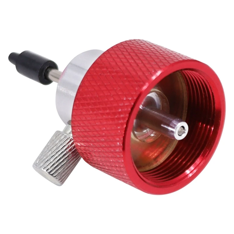 Универсальный адаптер для заправки и зарядки пропана для бензобака с надувным клапаном AF с силиконовым масляным портом