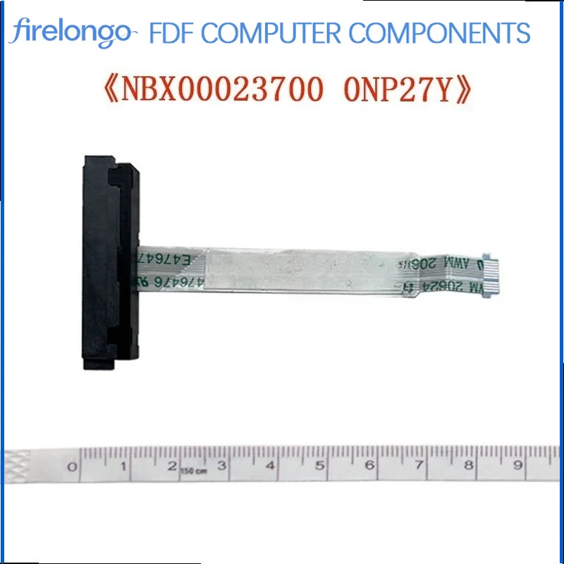 SATA HDD Flex Cable for Dell 15-7566 7567 14-7466 7467 3558 P65F P35E G3-3579 3779