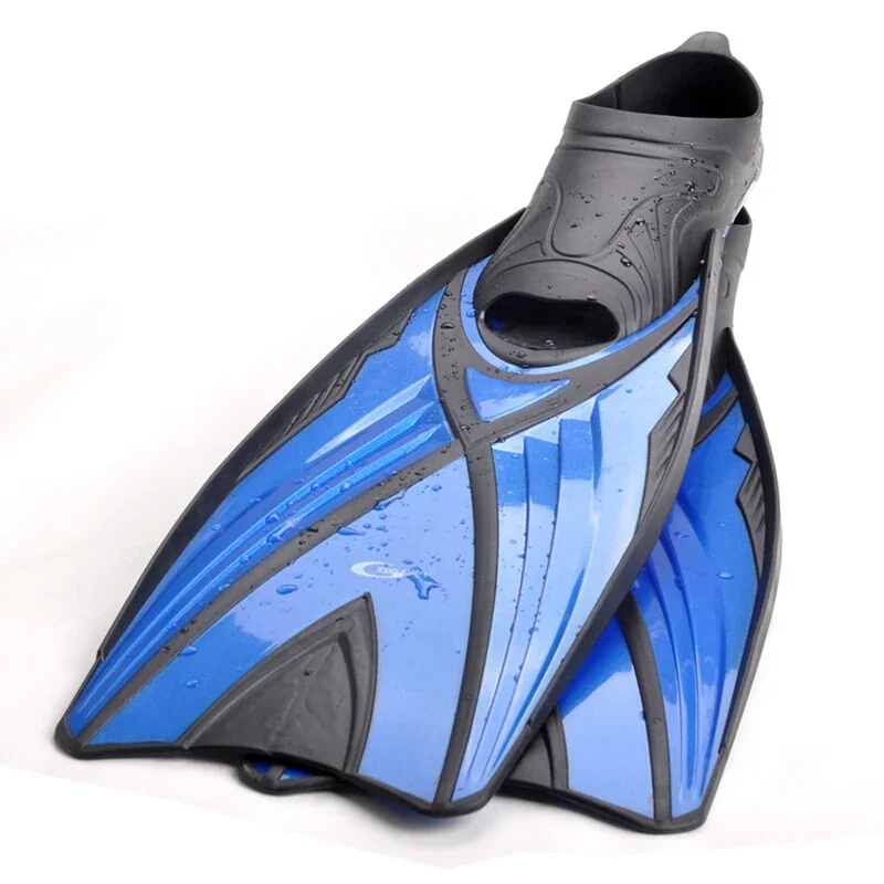 High quality full foot scuba diving swimming freediving fins