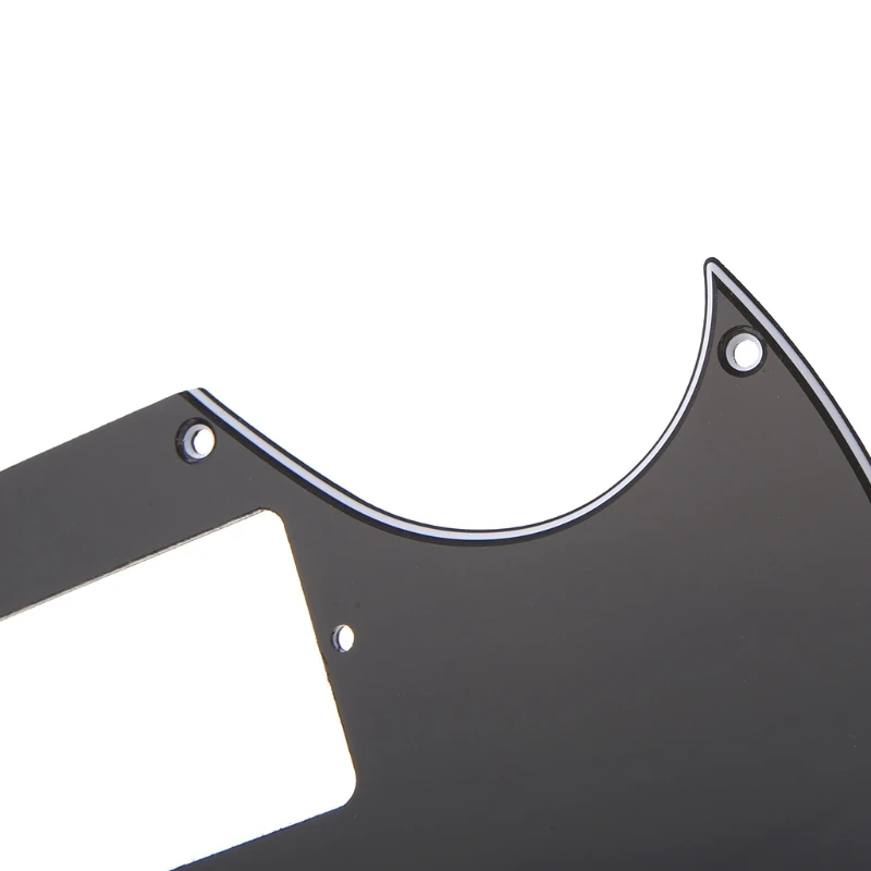 Full Face Pickguard Scratch Plate for SG Guitar Parts Replacement Dropshipping