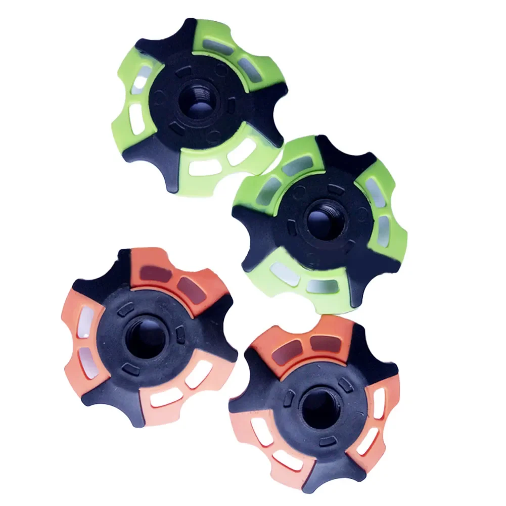 Outdoor Adventures Hiking Pole Tips 8 Cm Diameter Lightweight Set Sinking Prevention Design Snow Trekking Essential