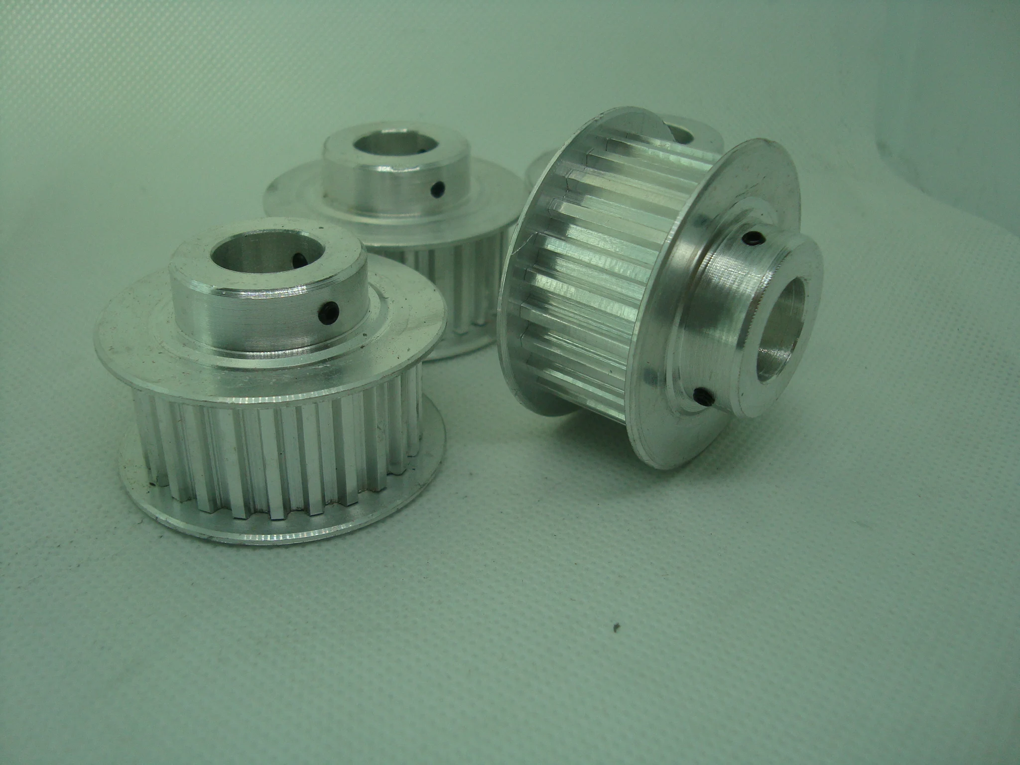 

T5 tooth type Aluminum timing pulley with 10 Teeth 14 teeth width 16mm sell by on pack