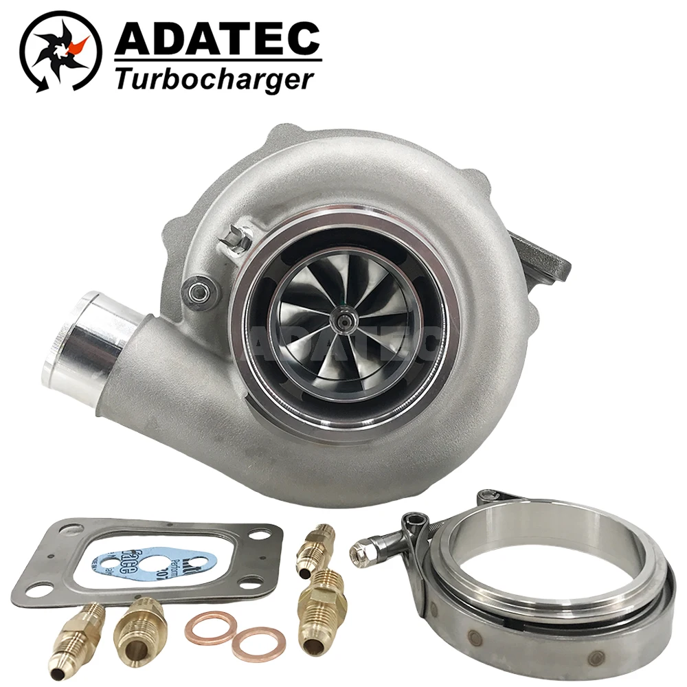 Gen3 G35-900 Standard T3 Vband 0.82AR Turbocharger For Performance Ceramic Dual Ball Bearing