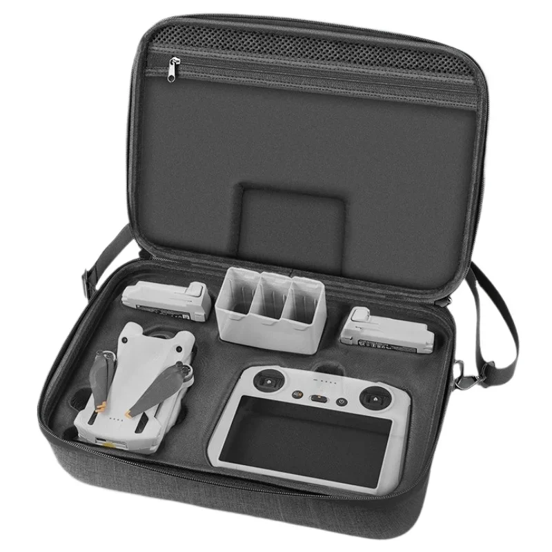 Suitable for DJI Mini 3/Pro Storage Bag Shoulder Backpack Accessories Portable Storage Box