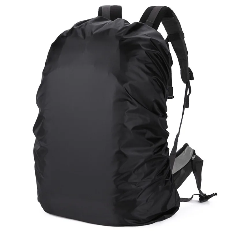 35L wasserdichter, staubdichter Rucksack, Sporttasche, Regenschutz, tragbar, ultraleicht, schulterschützend, Outdoor-Werkzeuge, Wandern, Klettern, Tasche – Detail 4