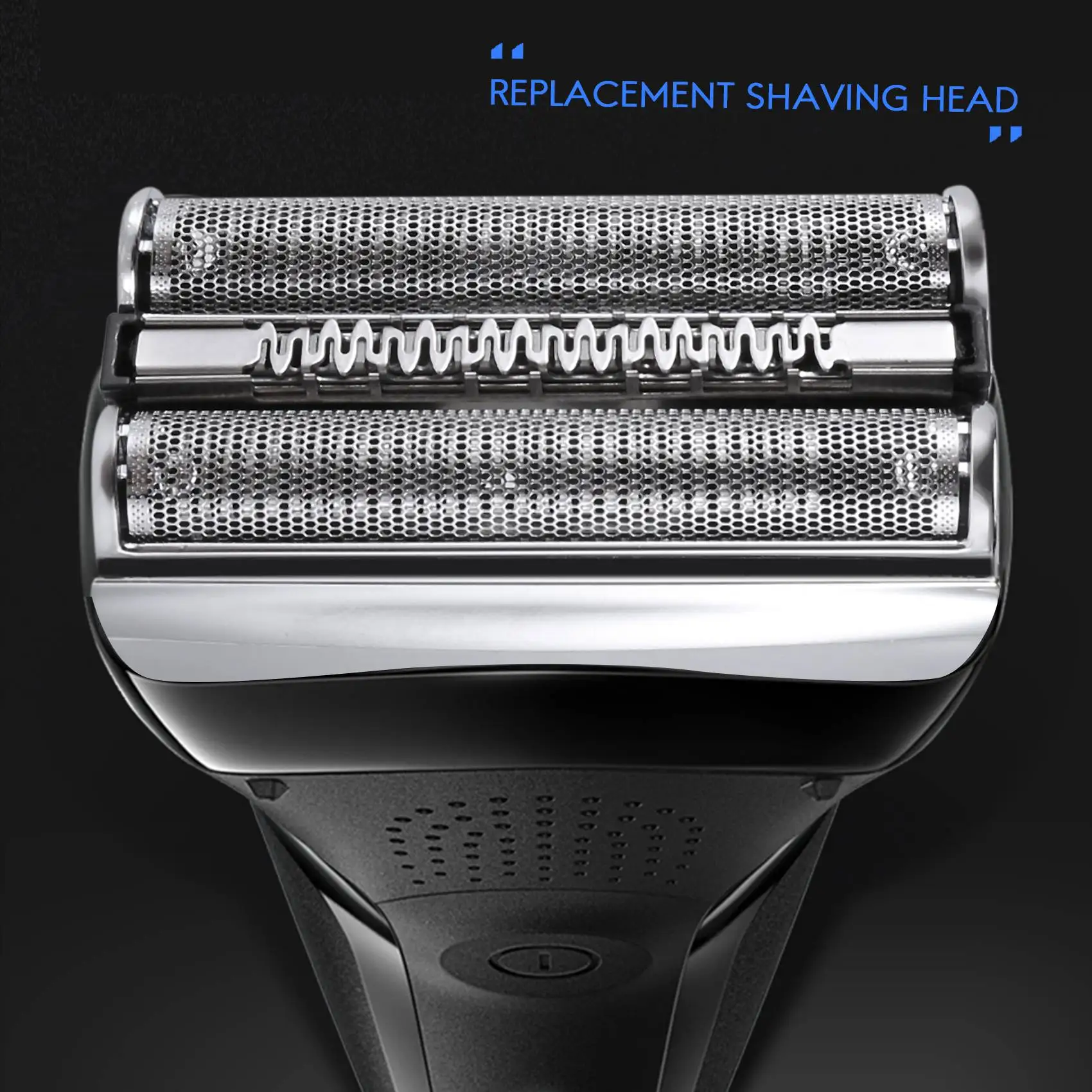 Tête de Rasage de Remplacement pour Braun 70S, Série 7, 790CC