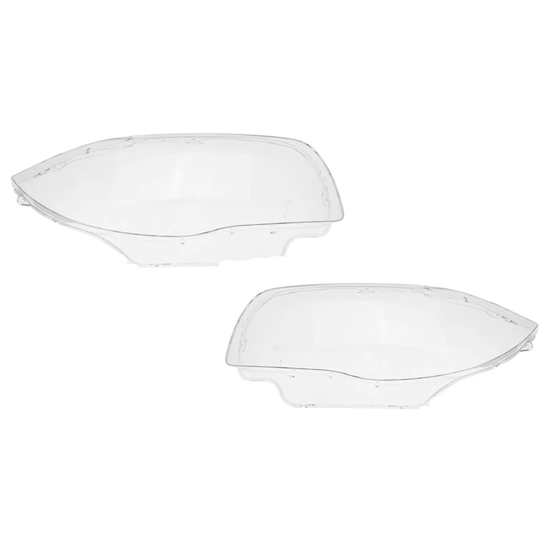 

Крышка боковой фары, корпус объектива для BMW E81 E82 E87 E88 2003-2011, передняя фара, абажур