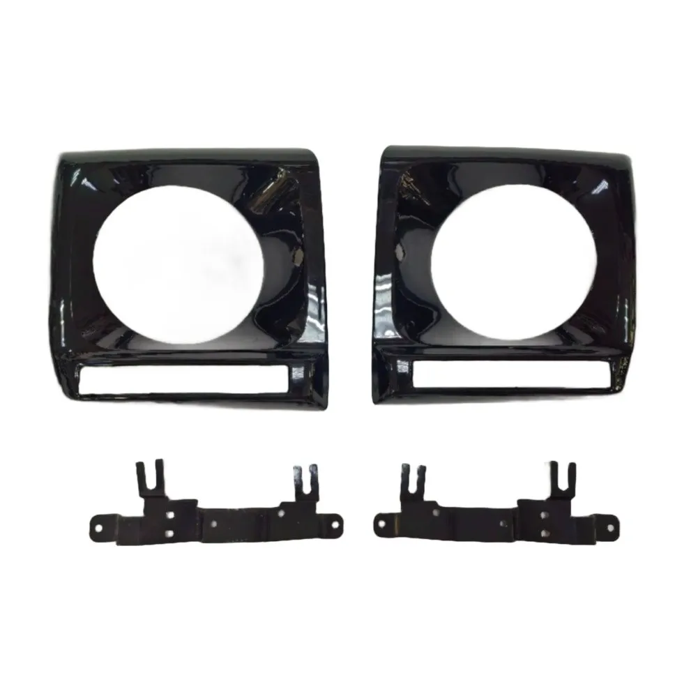 OEM Replacement W463 Bezel Auto Repair Vehicle Maintenance AS Shown ABS Material With Bracket Easy Installation