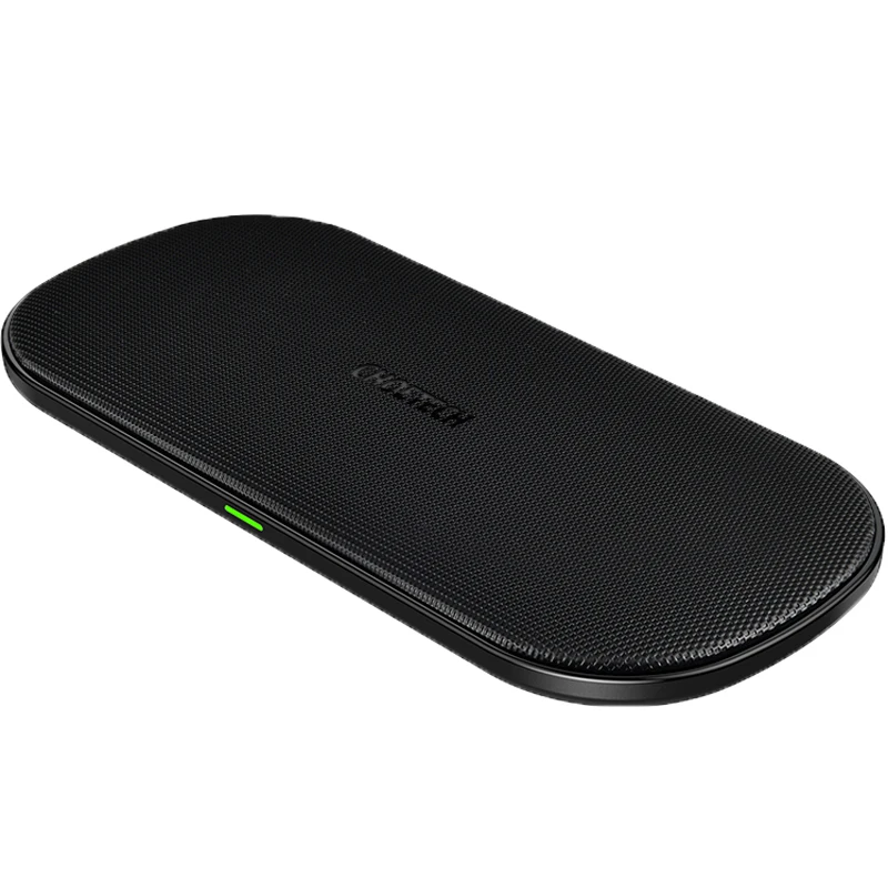 

for Apple iPhone12/AirPods Huawei Samsung Five Coil Dual Fast Wireless Charger