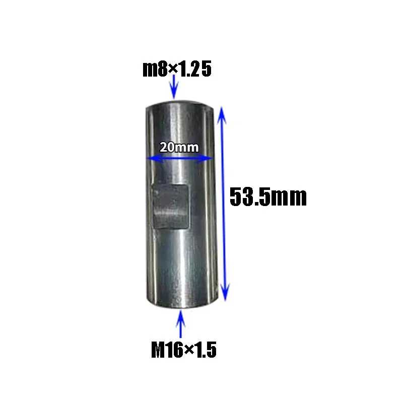99.5mm Liquid dosing cylinder piston for Paste liquid automatic liquid filling machine parts