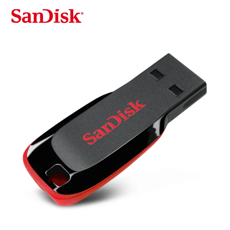 SanDisk CZ50 USB 2.0 フラッシュドライブ 128GB 64GB 32GB Uディスク 16GB USB2.0 ミニペンドライブ USBメモリ フラッシュUSBスティック コンピューター用