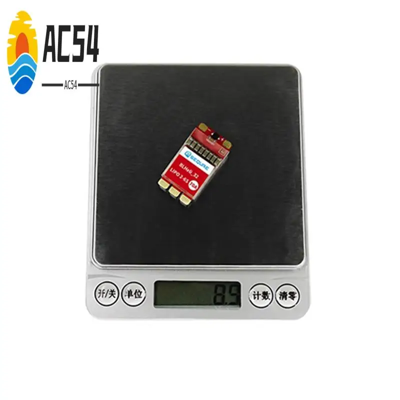 

AC54-SEQURE 2670 Brushless Electronic Speed Controller 2-6Slipo Power Supply 70A Suitable For Multi-Axis Uavs 2670(AM32) Parts