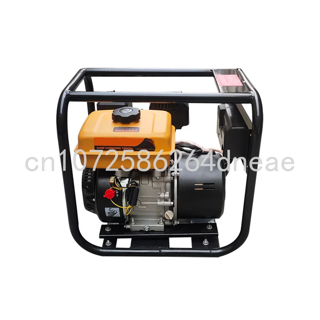 

Gasoline Power Generation and Welding Dual-use All-in-one Generator Outdoor Carrying DC Welding Machine 4.0 Welding Rod