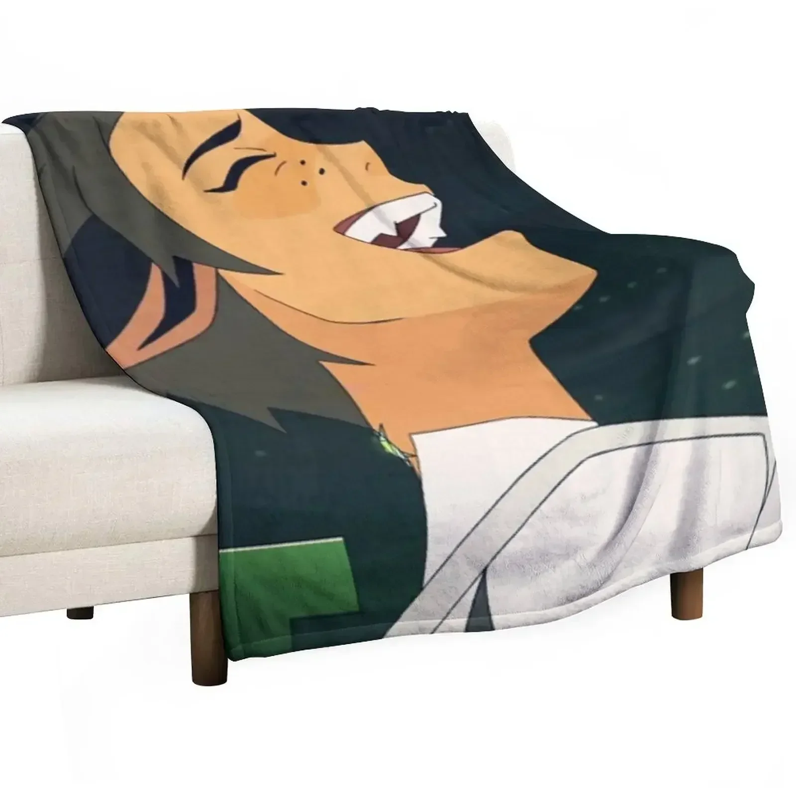 Chipped Catra No. 1 Throw Blanket christmas gifts Comforter Blankets For Bed Quilt Polar Decoratives Blankets